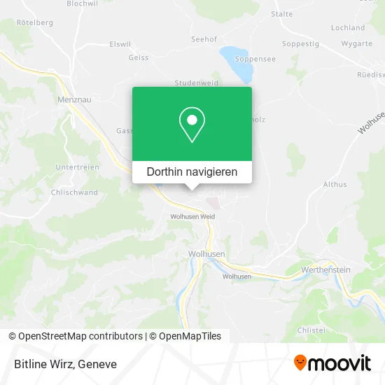 Bitline Wirz Karte