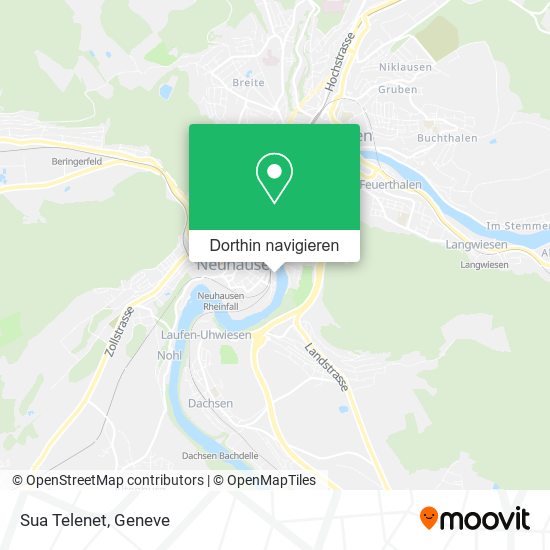 Sua Telenet Karte