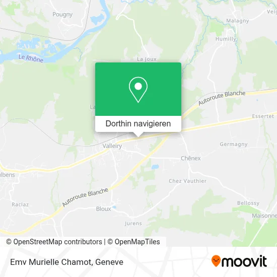 Emv Murielle Chamot Karte