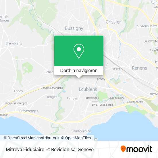 Mitreva Fiduciaire Et Revision sa Karte