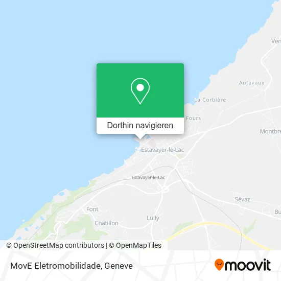 MovE Eletromobilidade Karte