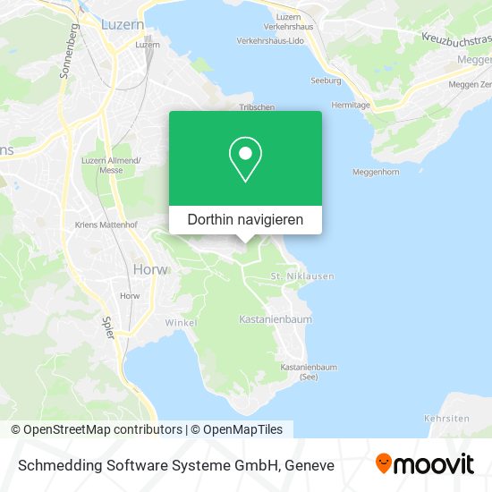 Schmedding Software Systeme GmbH Karte