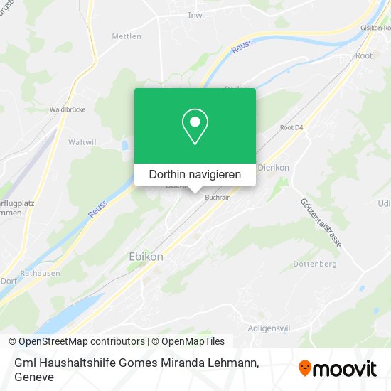 Gml Haushaltshilfe Gomes Miranda Lehmann Karte