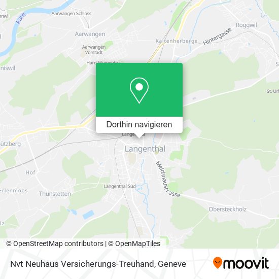 Nvt Neuhaus Versicherungs-Treuhand Karte