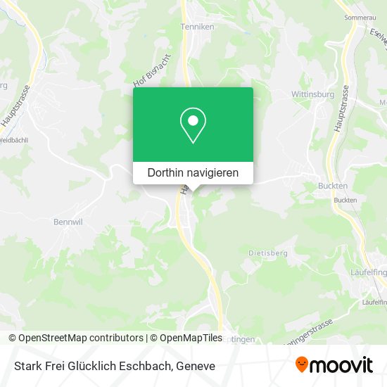 Stark Frei Glücklich Eschbach Karte