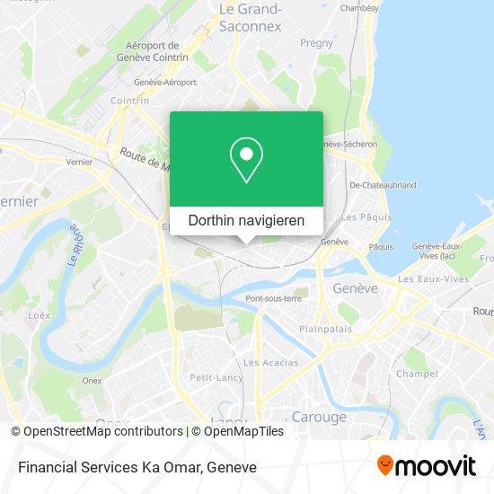 Financial Services Ka Omar Karte
