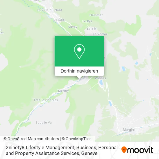2ninety8 Lifestyle Management, Business, Personal and Property Assistance Services Karte