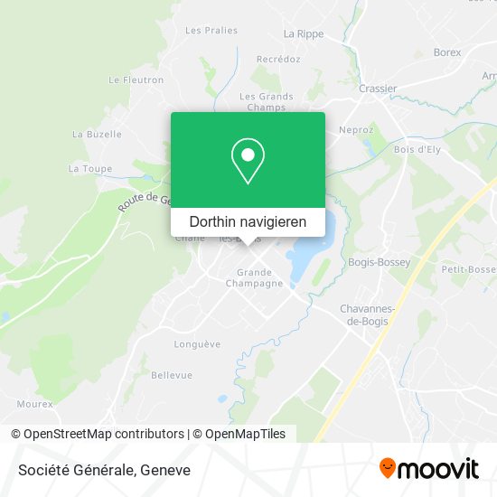 Société Générale Karte
