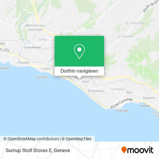Sumup Stoll Stores E Karte