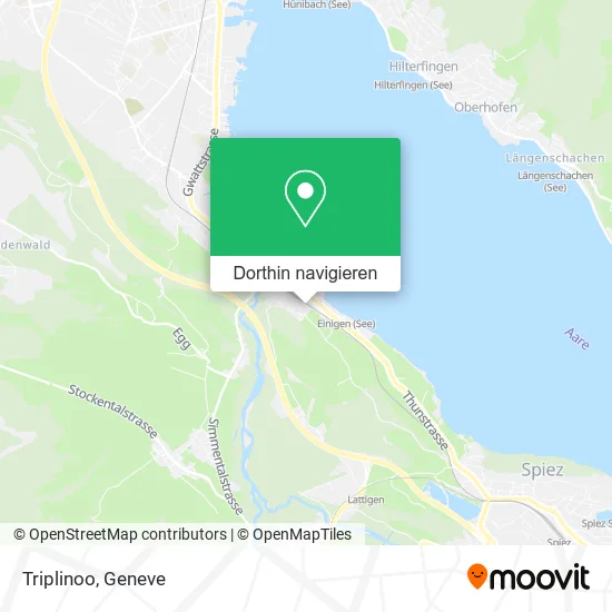 Triplinoo Karte