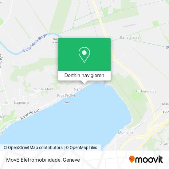 MovE Eletromobilidade Karte