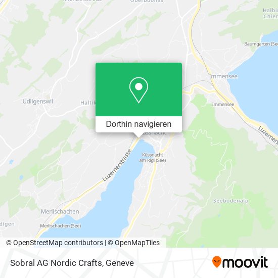 Sobral AG Nordic Crafts Karte
