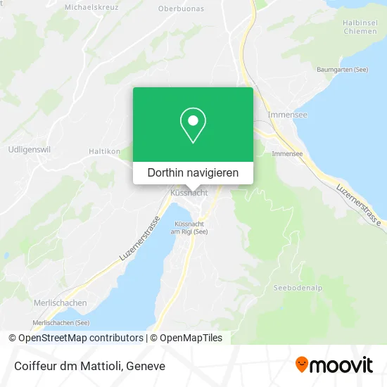 Coiffeur dm Mattioli Karte