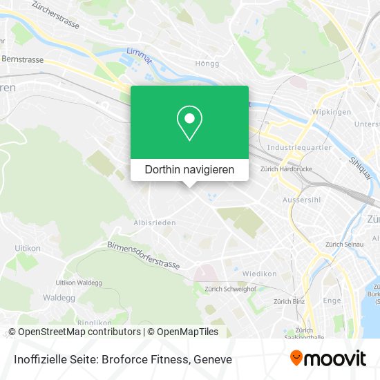 Inoffizielle Seite: Broforce Fitness Karte