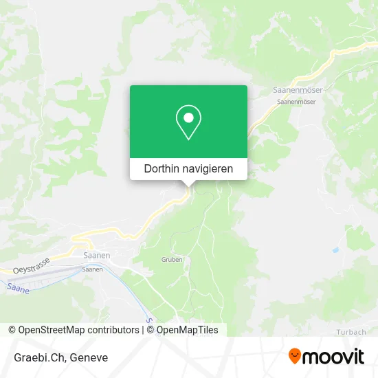 Graebi.Ch Karte