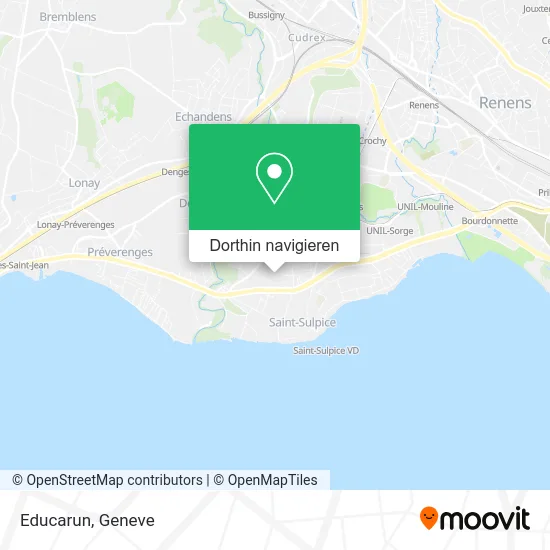 Educarun Karte