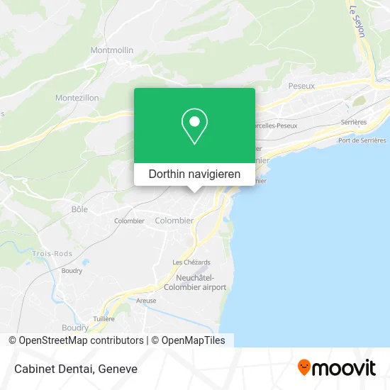Cabinet Dentai Karte