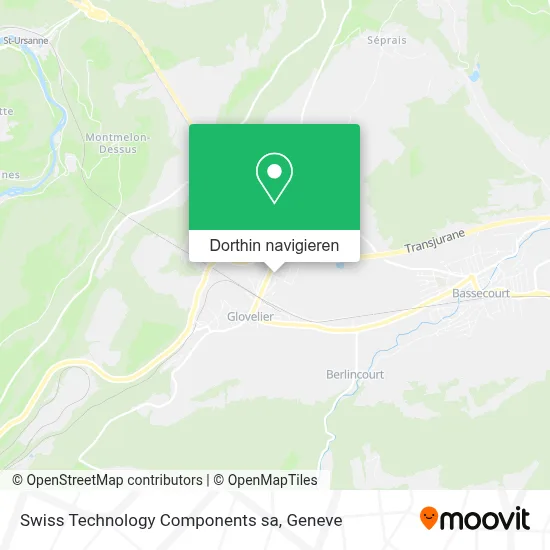 Swiss Technology Components sa Karte