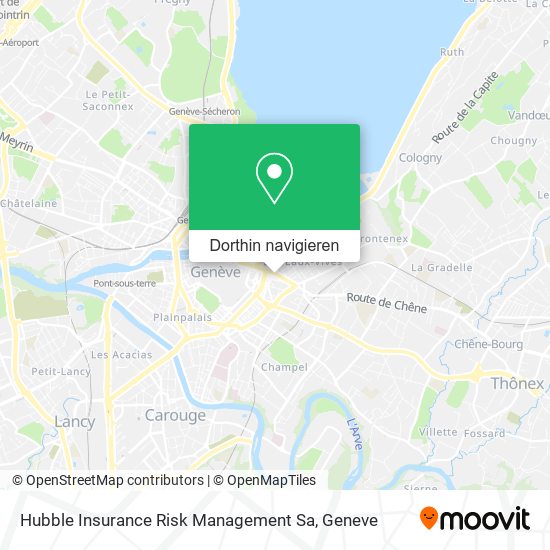 Hubble Insurance Risk Management Sa Karte