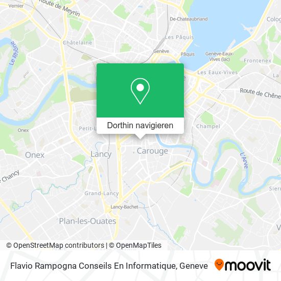Flavio Rampogna Conseils En Informatique Karte