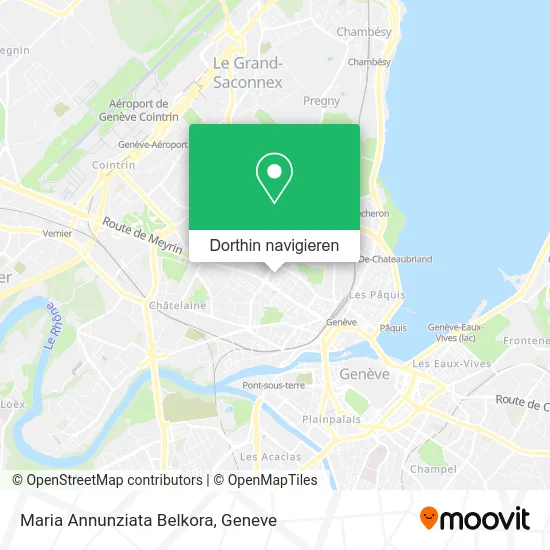 Maria Annunziata Belkora Karte