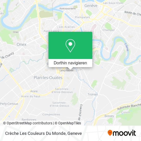 Crèche Les Couleurs Du Monde Karte