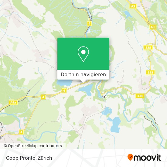 Wie komme ich zu Coop Pronto in Baar mit dem Bus oder der Bahn? | Moovit