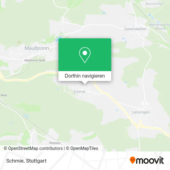 Schmie Karte