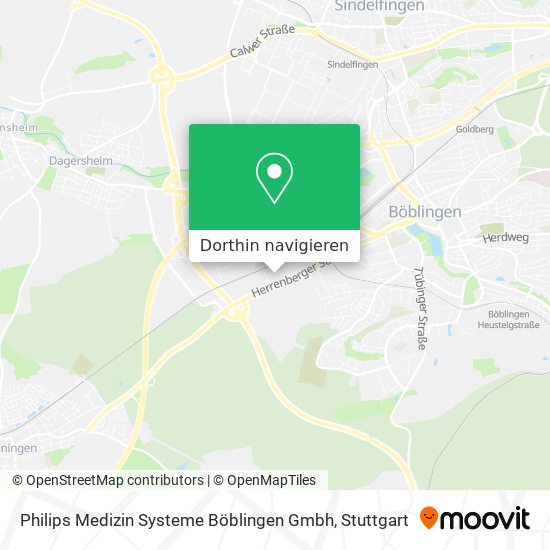 Philips Medizin Systeme Böblingen Gmbh Karte