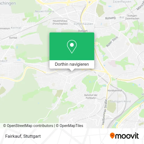 Fairkauf Karte
