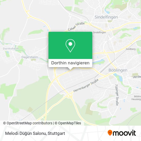 Melodi Düğün Salonu Karte