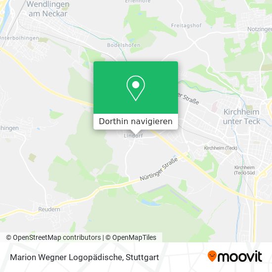 Marion Wegner Logopädische Karte