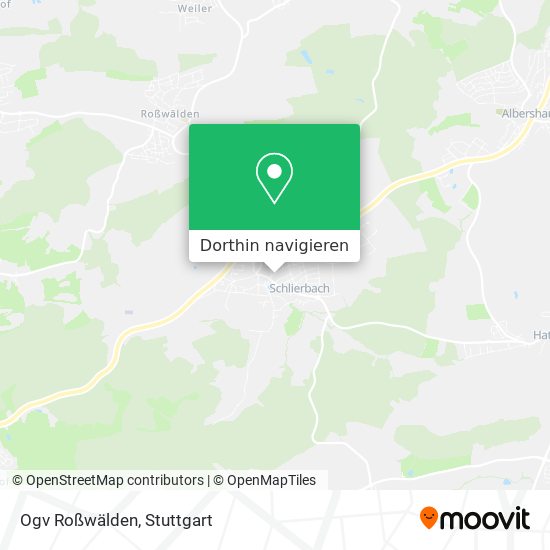 Ogv Roßwälden Karte