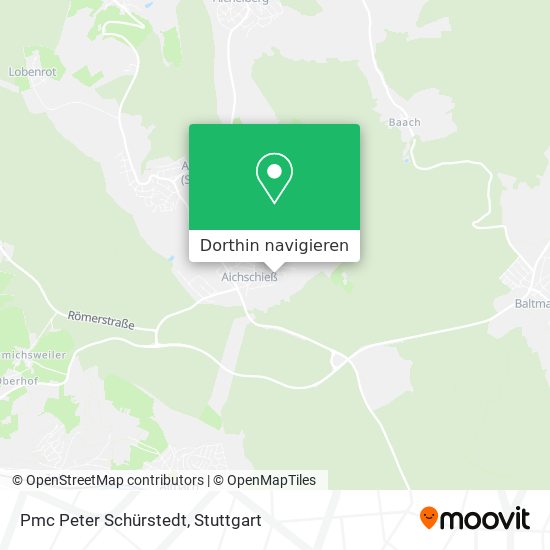 Pmc Peter Schürstedt Karte