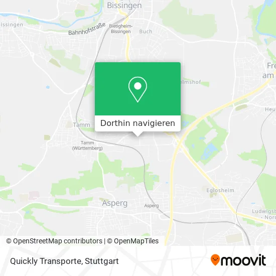 Quickly Transporte Karte