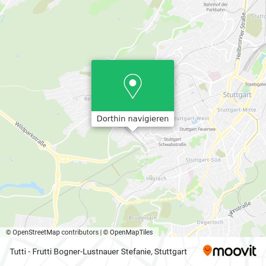 Tutti - Frutti Bogner-Lustnauer Stefanie Karte