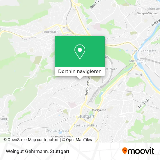 Weingut Gehrmann Karte