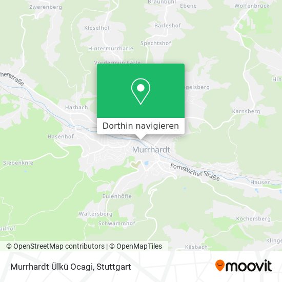 Murrhardt Ülkü Ocagi Karte