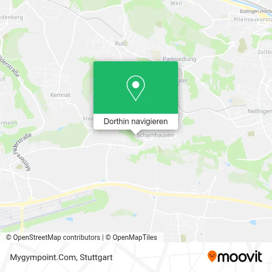 Mygympoint.Com Karte