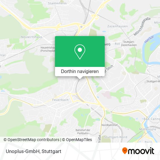 Unoplus-GmbH Karte