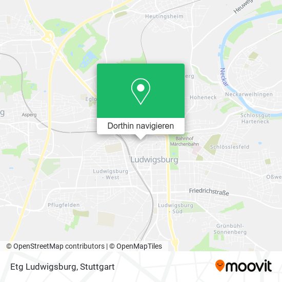 Etg Ludwigsburg Karte