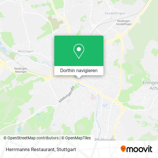 Herrmanns Restaurant Karte