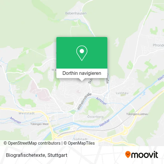 Biografischetexte Karte