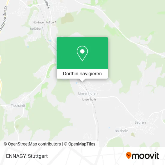 ENNAGY Karte