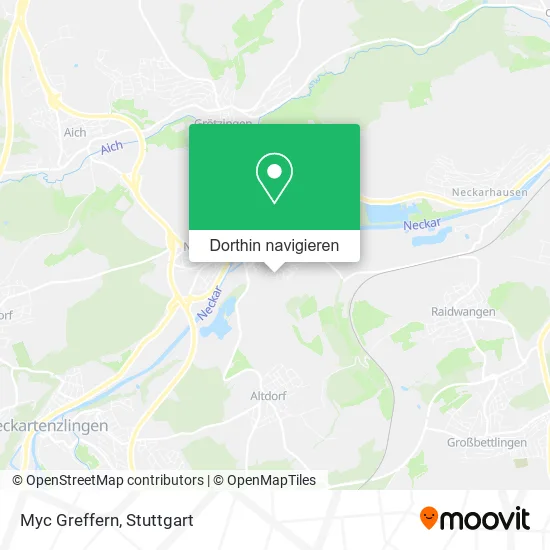 Myc Greffern Karte