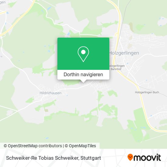Schweiker-Re Tobias Schweiker Karte