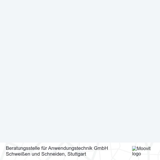 Beratungsstelle für Anwendungstechnik GmbH Schweißen und Schneiden Karte