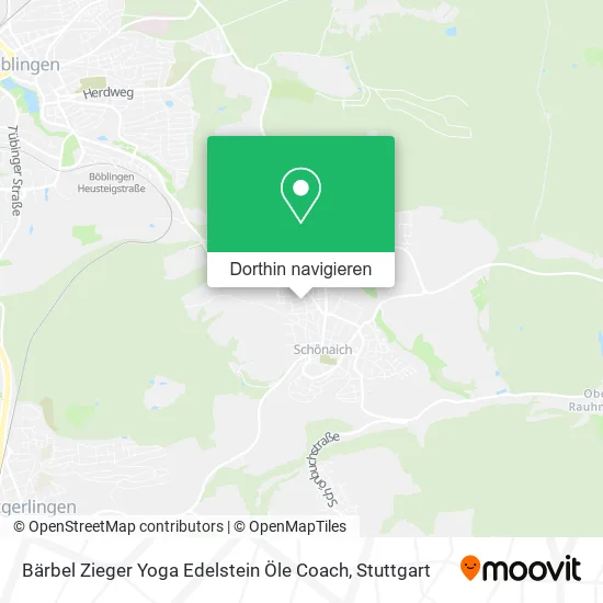 Bärbel Zieger Yoga Edelstein Öle Coach Karte