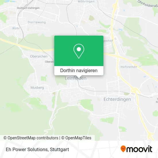 Eh Power Solutions Karte