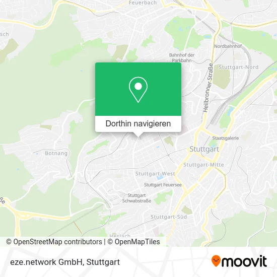 eze.network GmbH Karte